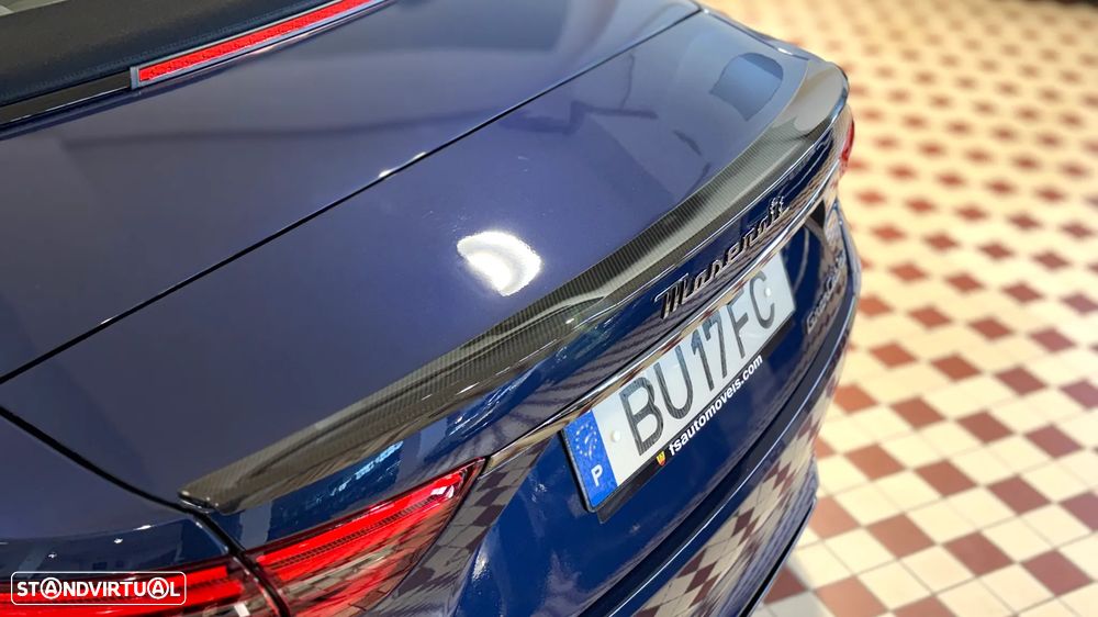 Maserati Grancabrio 3.0 V6 Trofeo - 14