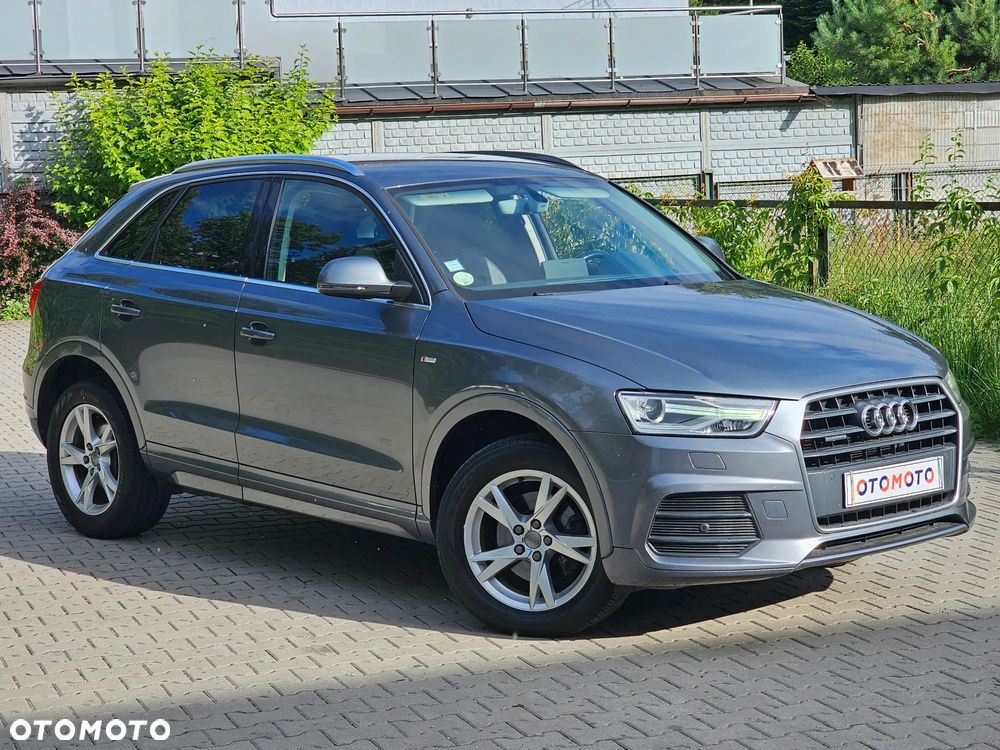 Audi Q3 2.0 TDI Quattro S tronic sport - 8