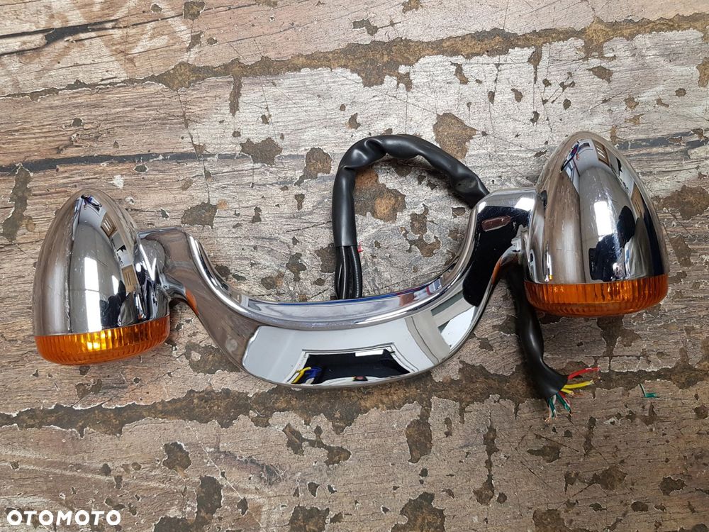 Listwa kierunkowskazów led Harley Davidson Touring - 13