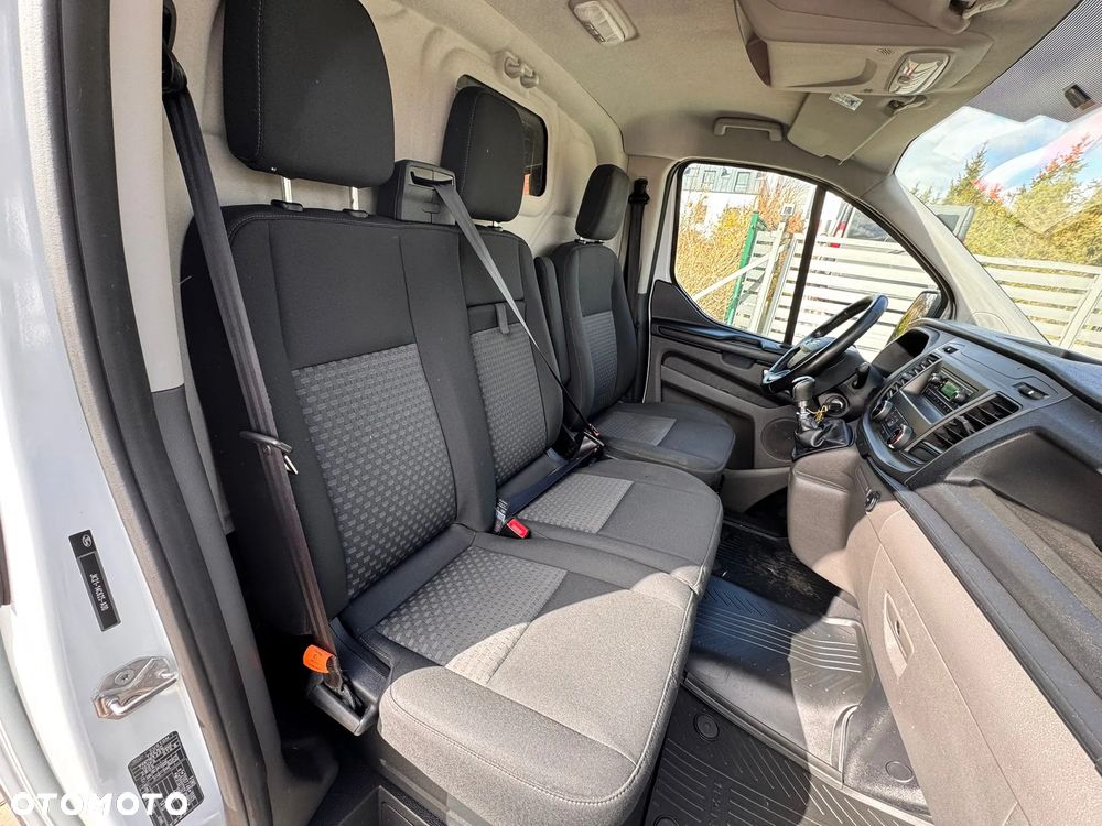Ford TRANSIT KLIMATYZACJA LED LIFT - 28