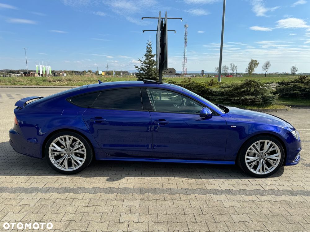 Audi A7 Sportback - 2