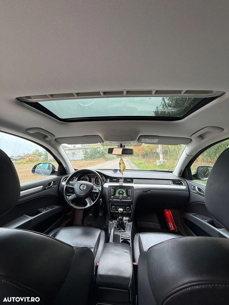 Skoda Superb - 7