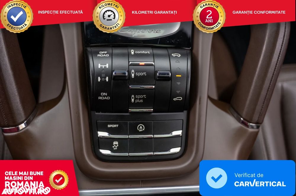 Porsche Cayenne - 18