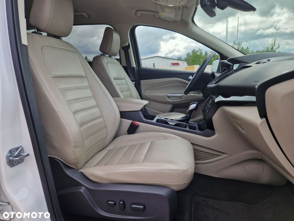 Ford Kuga 2.0 EcoBoost AWD Titanium ASS - 23