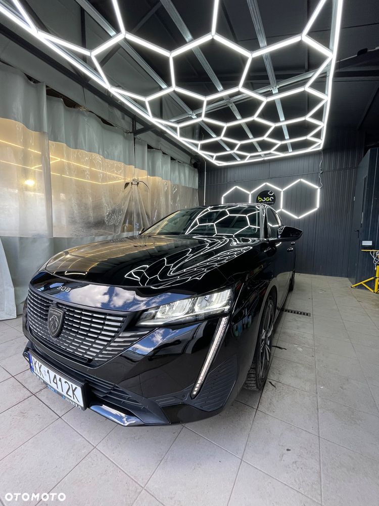 Peugeot 308 - 6