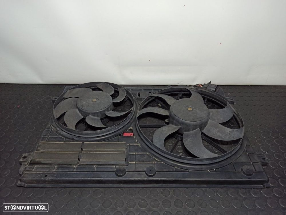ELETROVENTILADOR VOLKSWAGEN PASSAT BERLINA (3C2) ADVANCE - 7