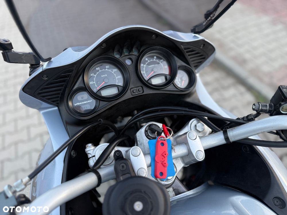 Honda Varadero - 26