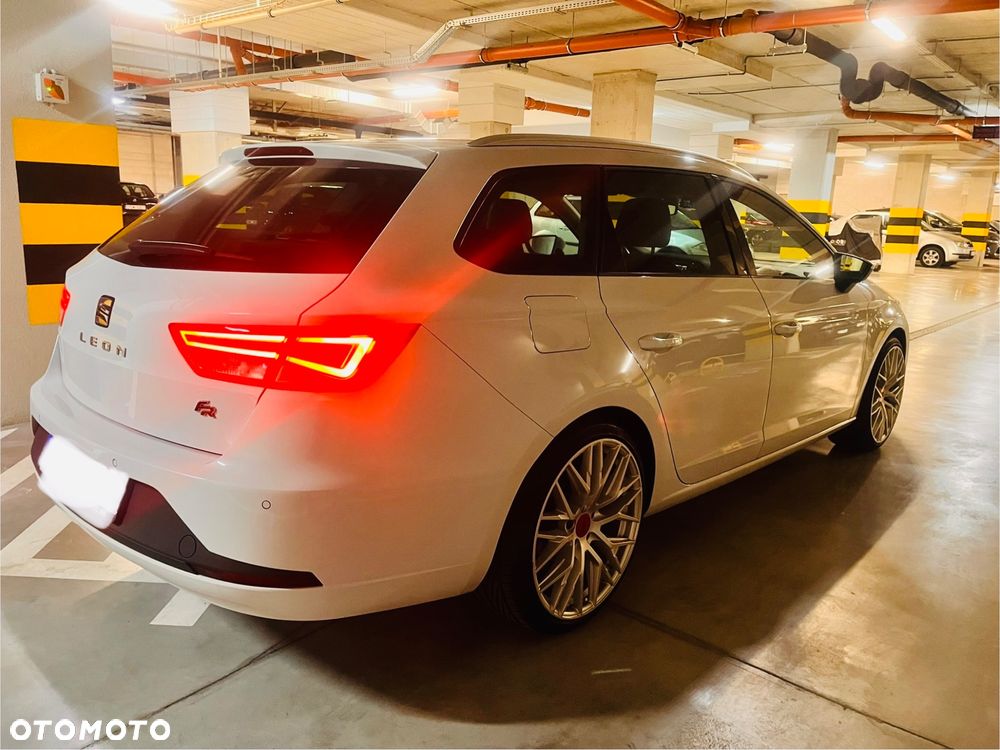 Seat Leon 1.4 TSI FR S&S - 3