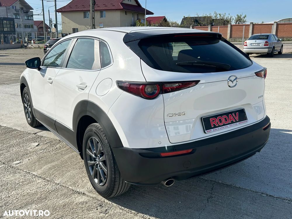 Mazda CX-30 e-SKYACTIV-G 2.0 M HYBRID - 7