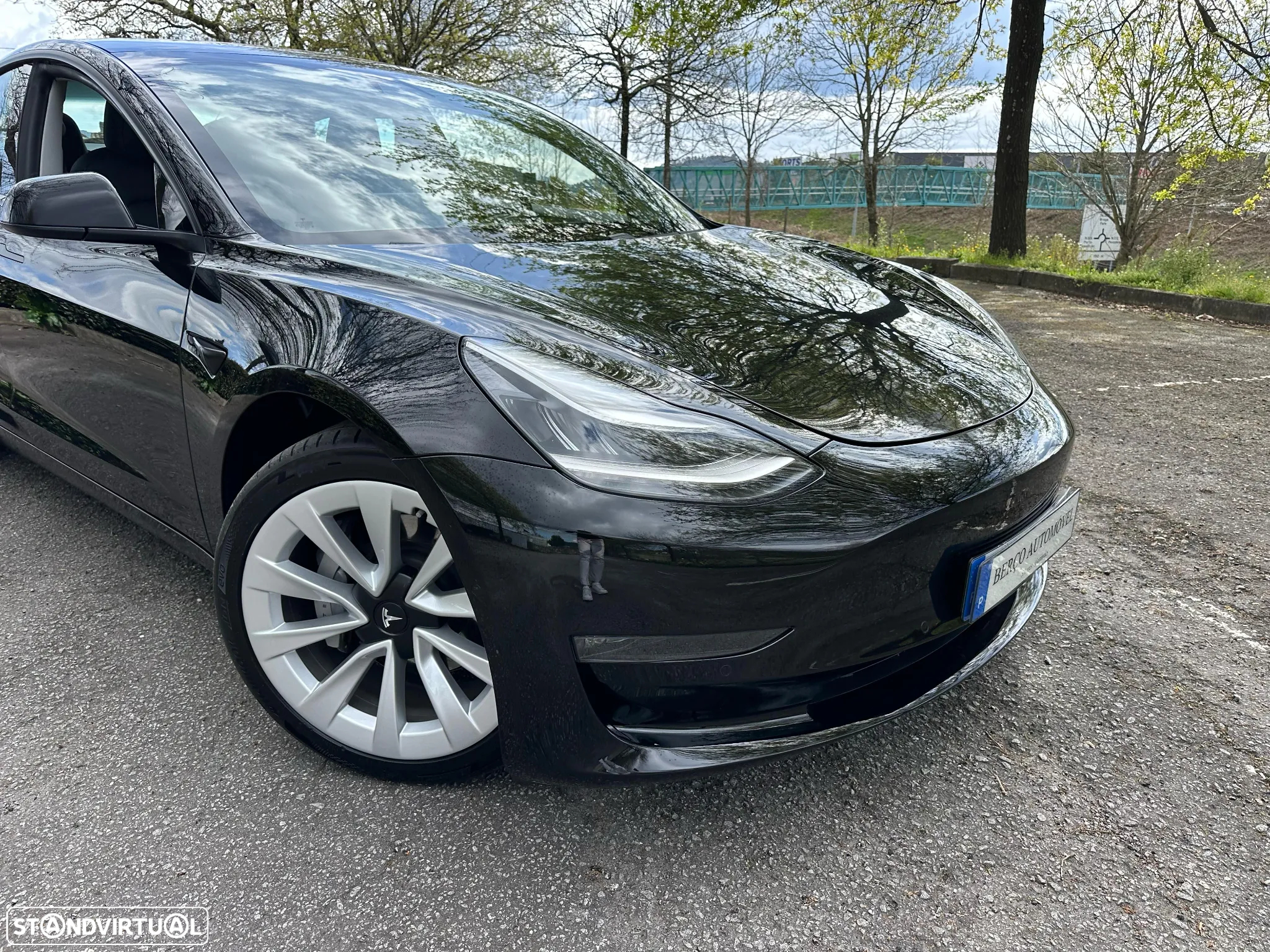 Tesla Model 3 Long Range AWD Dual Motor - 2