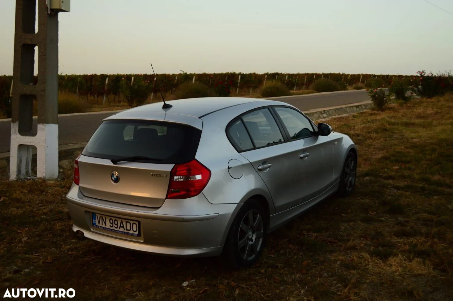 BMW Seria 1 116d - 16