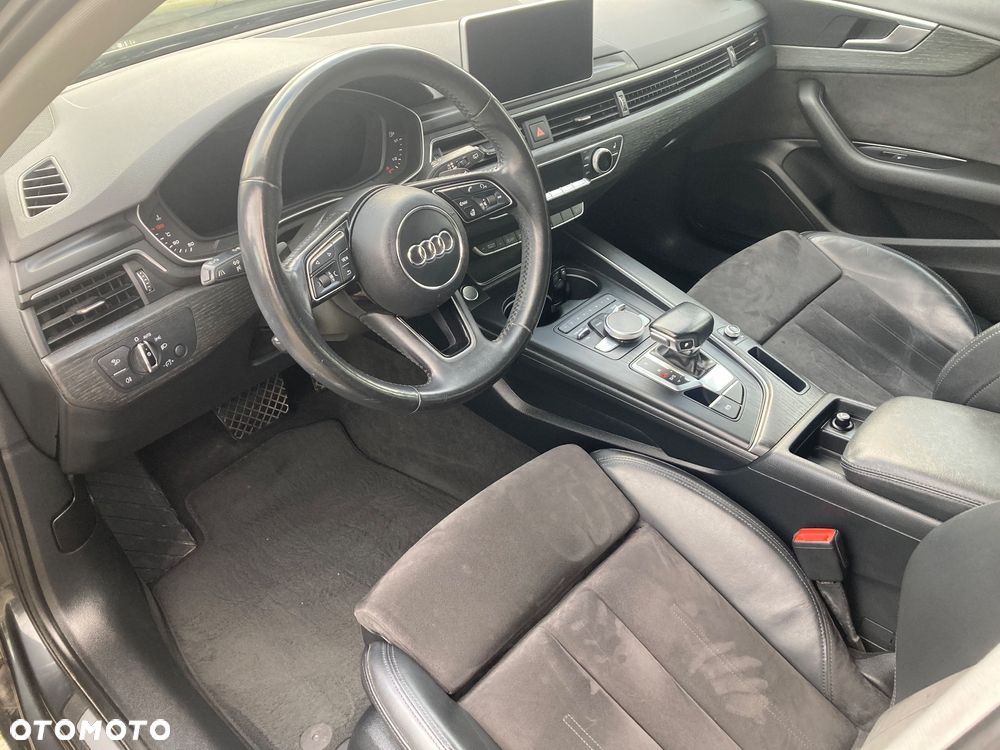 Audi A4 Avant 2.0 TFSI ultra S tronic sport - 13