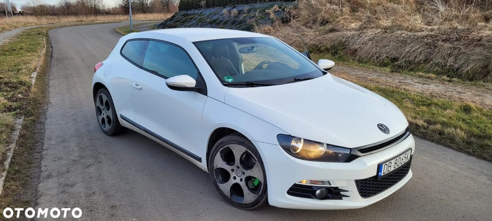 Volkswagen Scirocco 1.4 TSI - 1