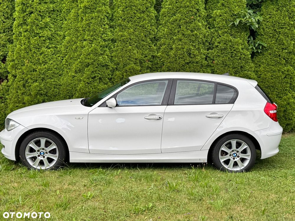 BMW Seria 1 118d DPF Edition Lifestyle - 11