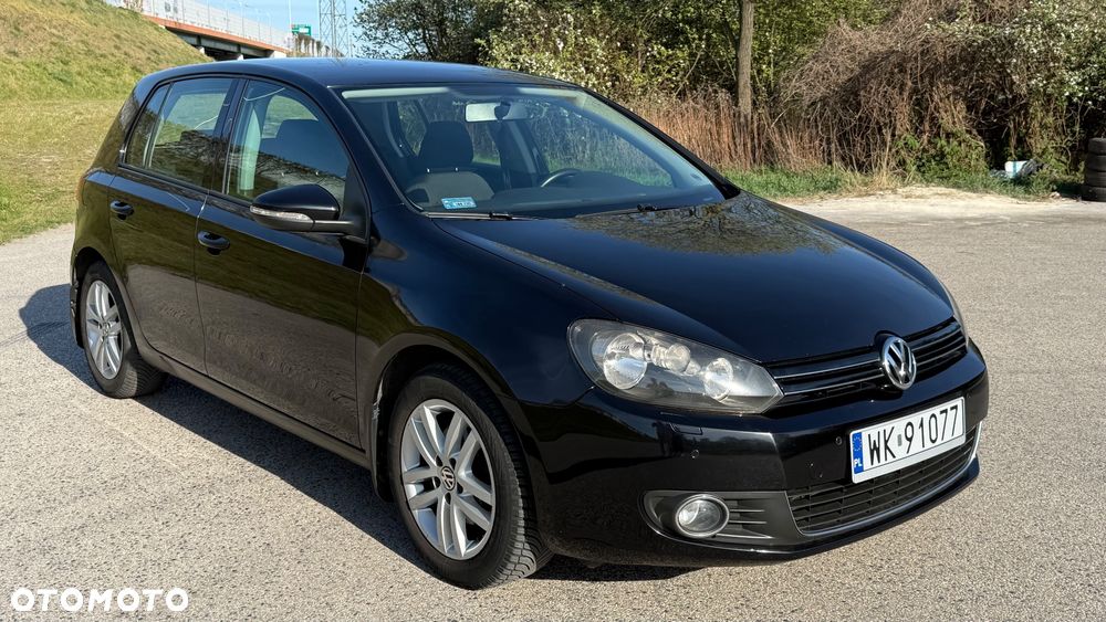 Volkswagen Golf 1.4 TSI Comfortline - 3