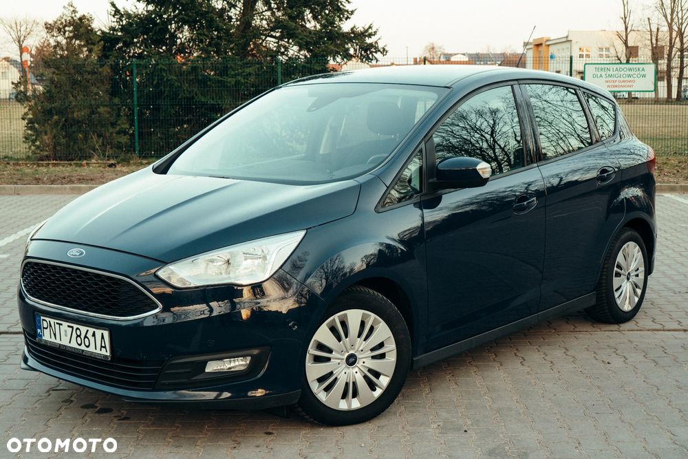 Ford C-MAX 1.0 EcoBoost Titanium ASS - 1