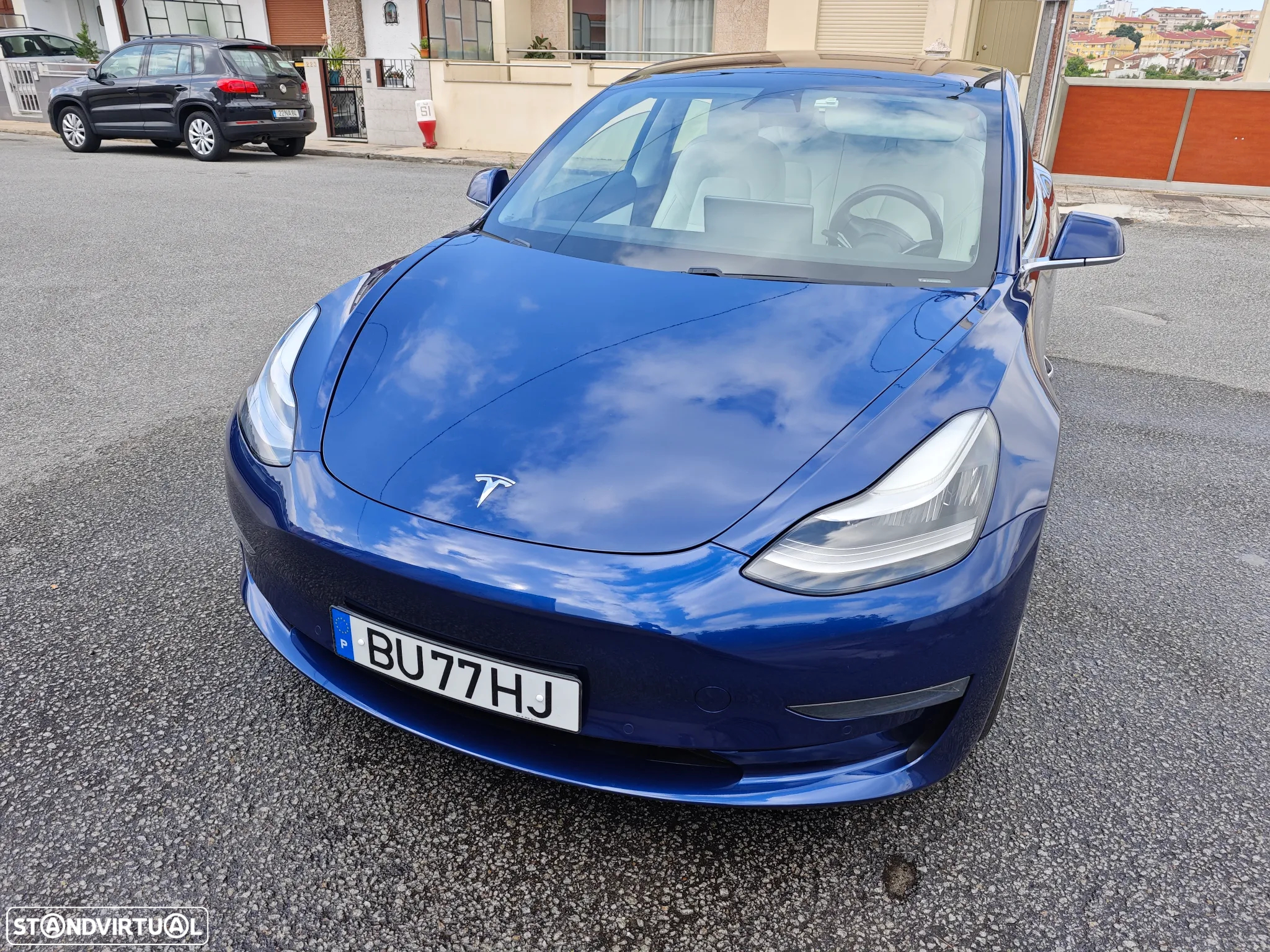Tesla Model 3 Long Range AWD Dual Motor Performance - 9