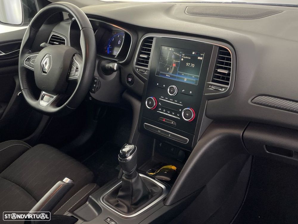Renault Mégane 1.3 TCe Limited - 22
