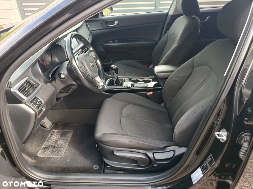 Kia Optima Sportagon 2.0 CVVL Edition 7 - 10