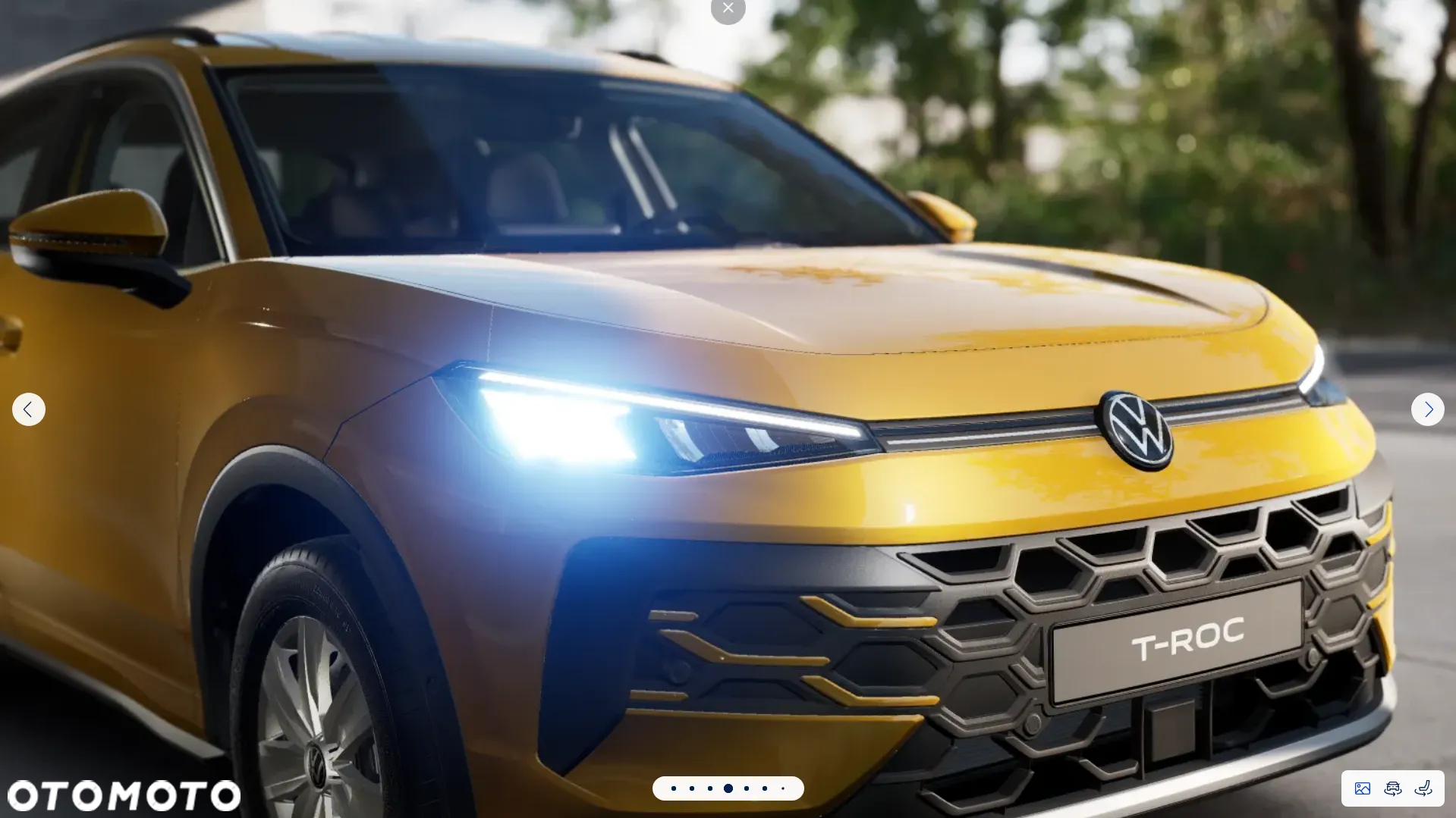 Volkswagen T-Roc - 4