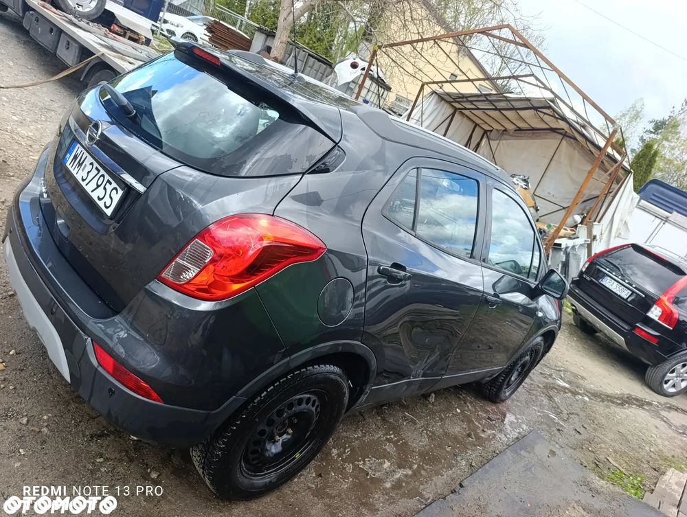 Opel Mokka 1.6 Cosmo S&S - 5