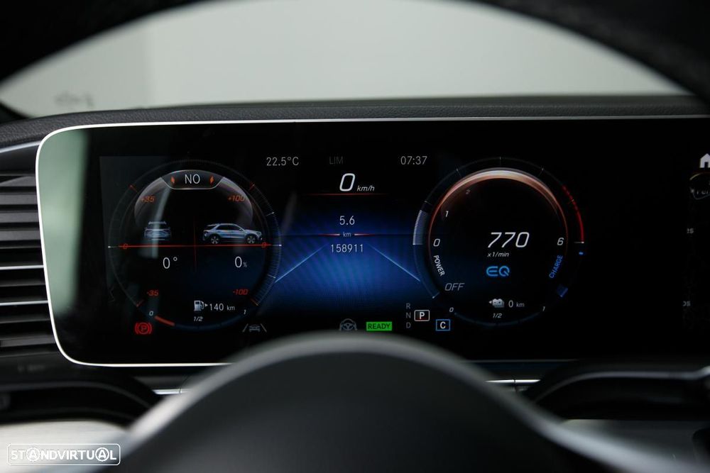 Mercedes-Benz GLE 350 de 4Matic - 39