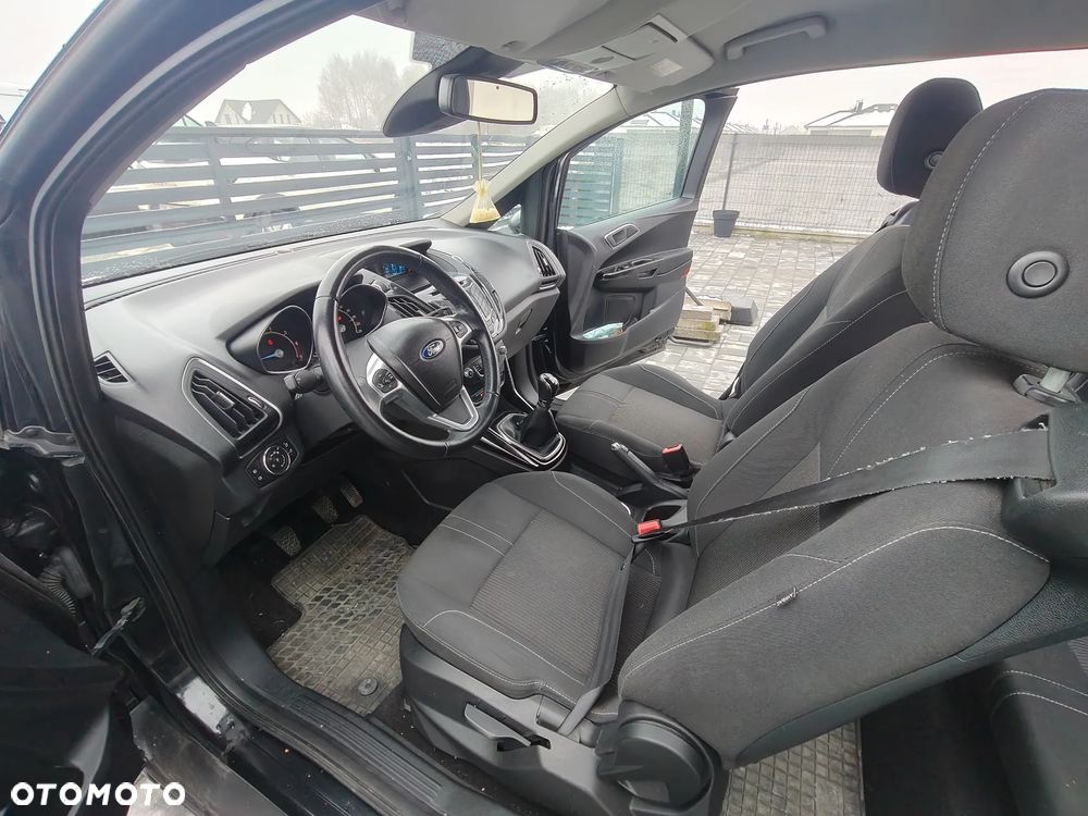 Ford B-MAX 1.0 EcoBoost Titanium - 13