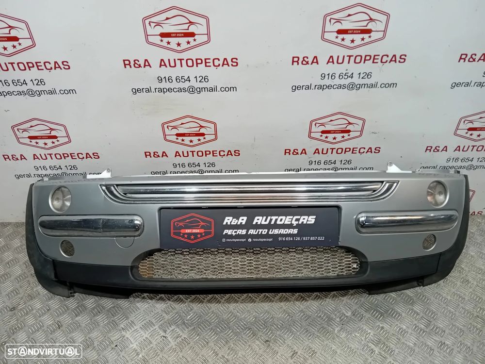 Parachoques Frente Mini R50 R52 R53 Original - 1