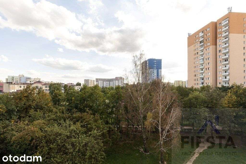 Gocław kawalerka 33 m2 widna kuchnia