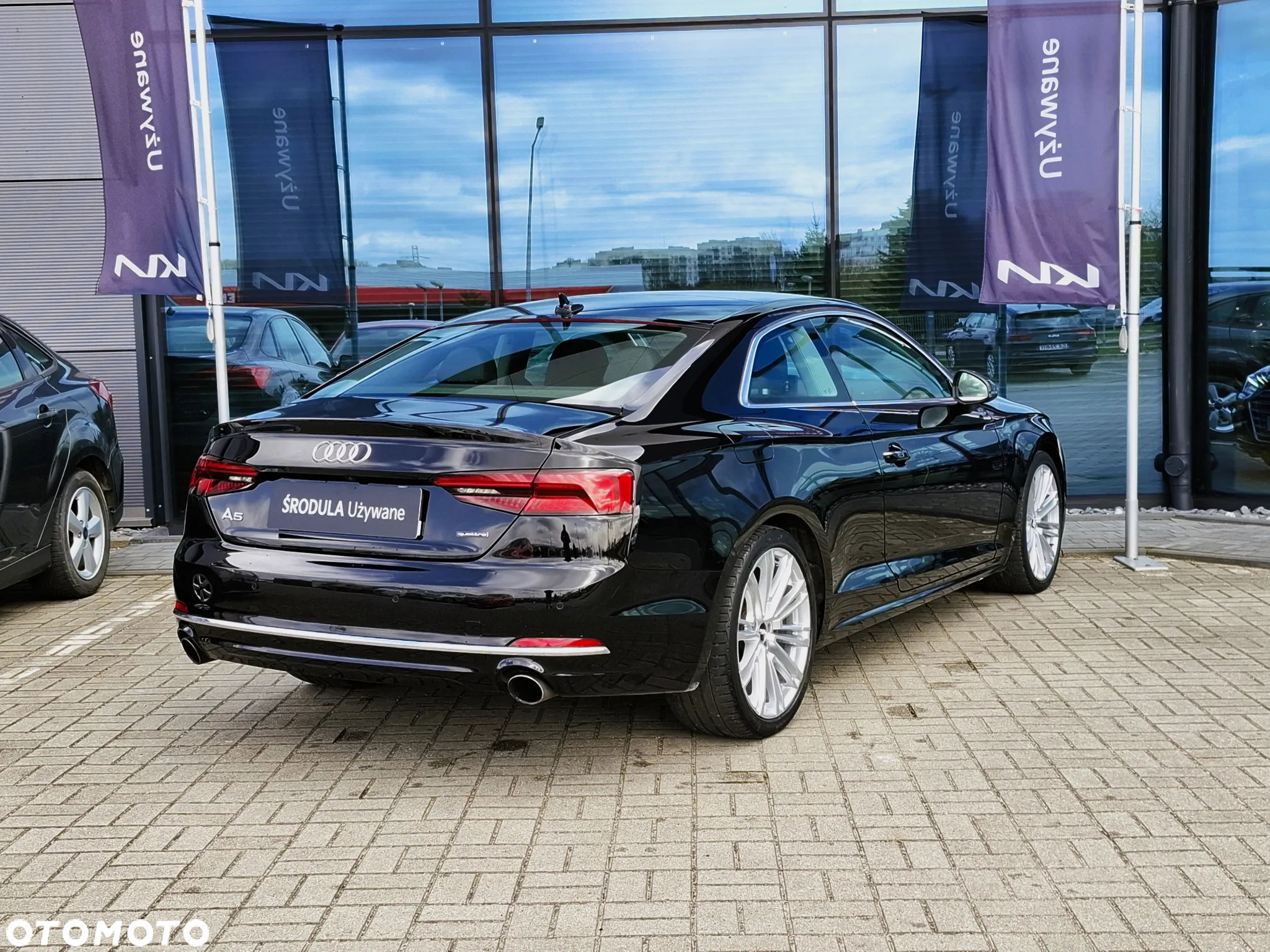 Audi A5 2.0 TFSI Quattro Sport S tronic - 7