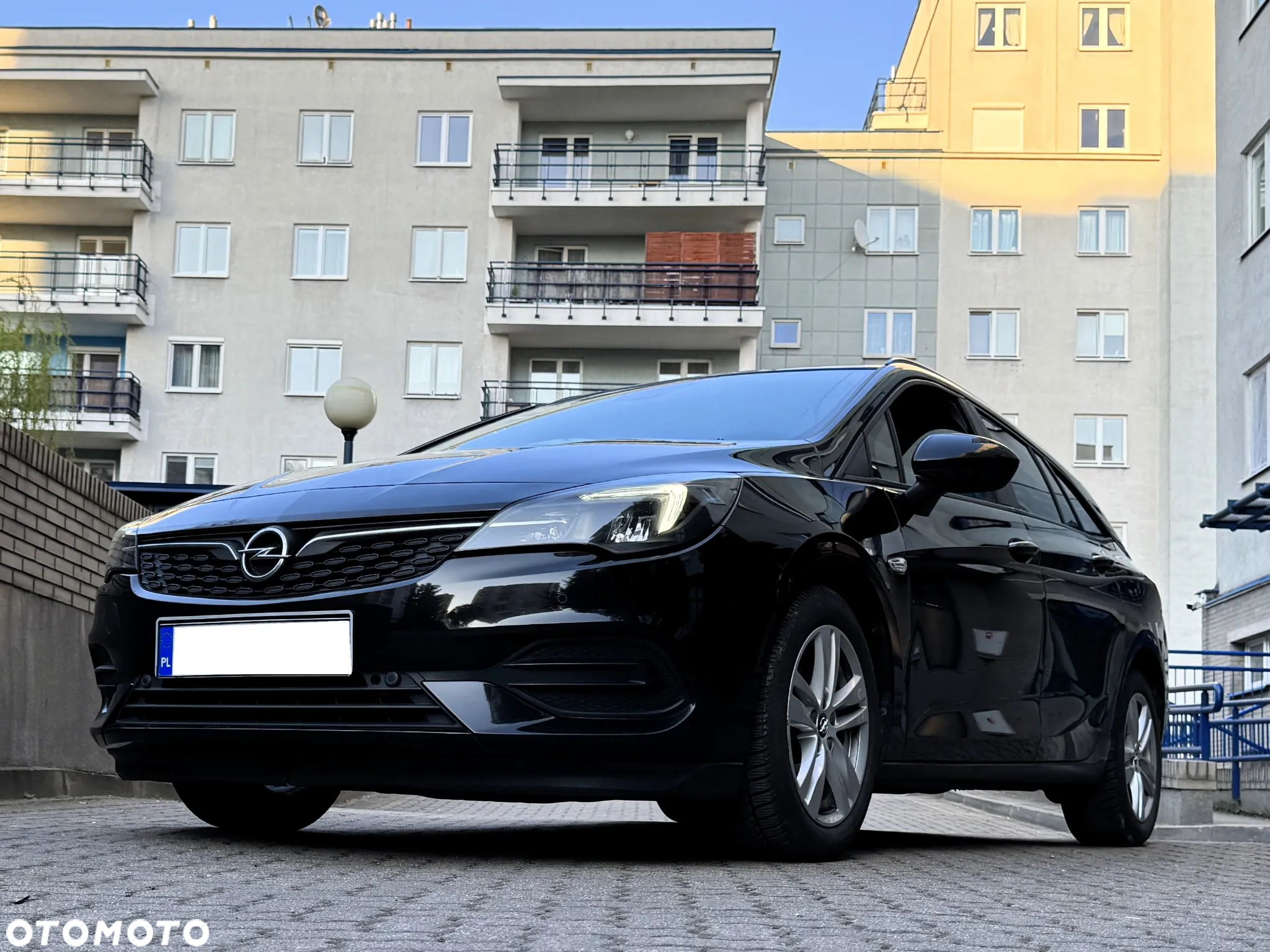 Opel Astra V 1.5 CDTI Edition S&S - 25