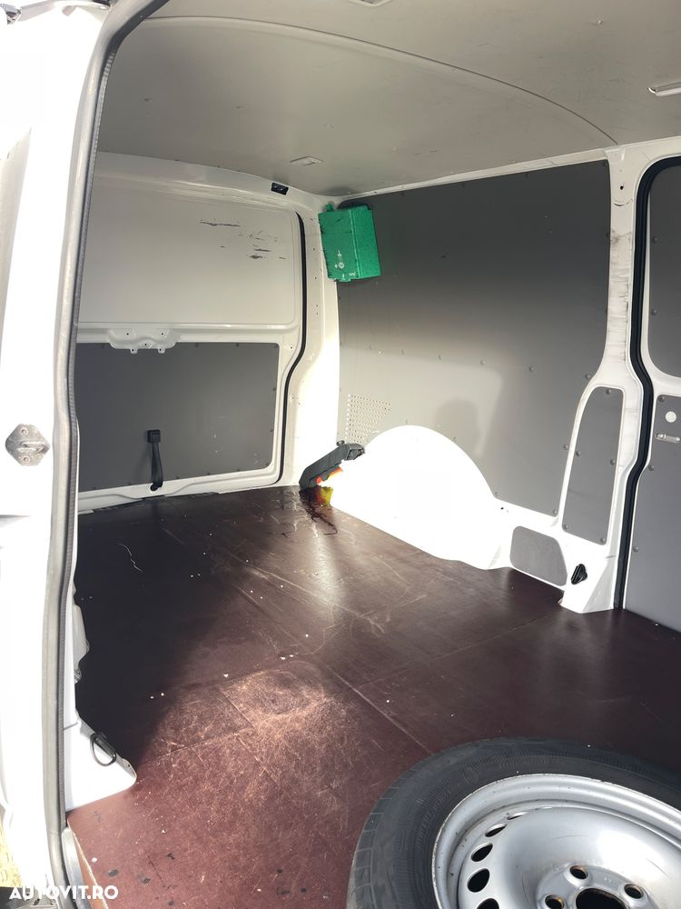 Volkswagen Transporter 2.0TDI  LUNG  2CULISANTE - 24