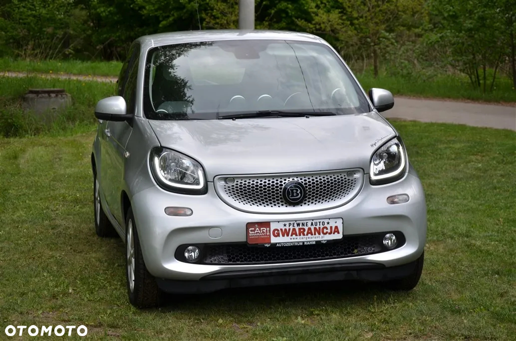 Smart Forfour passion - 6