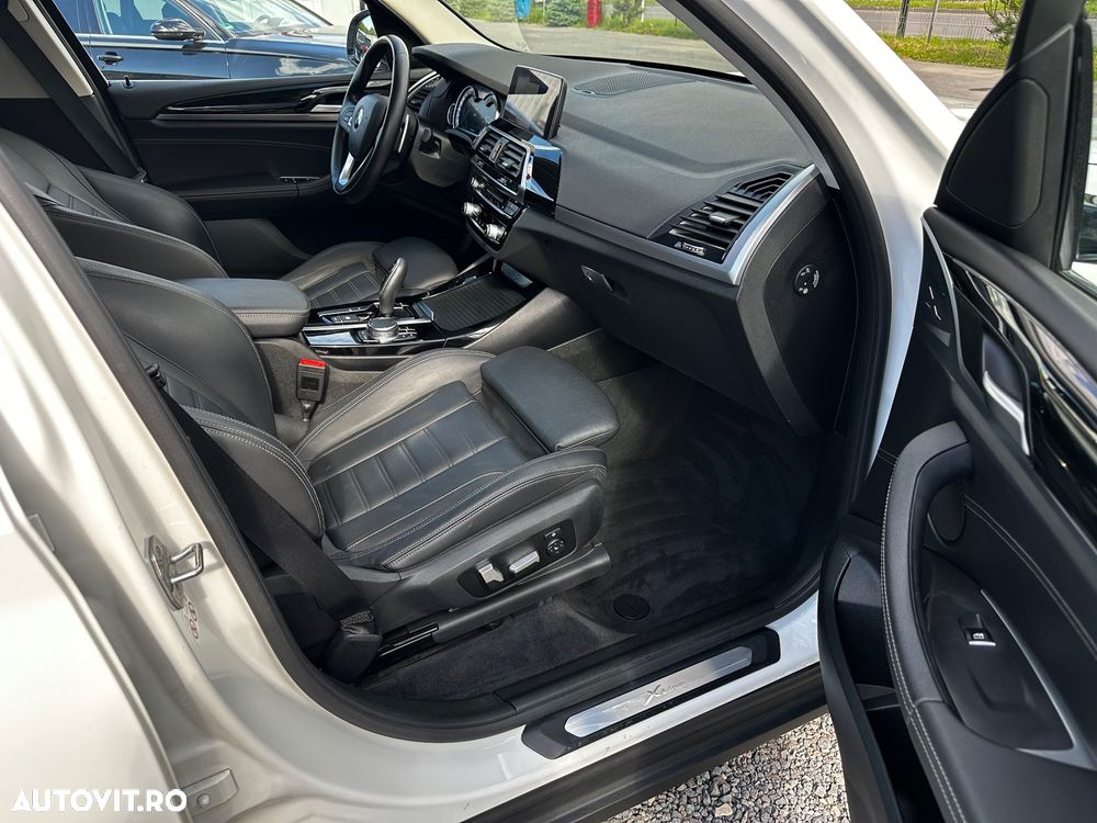 BMW X3 xDrive20d Aut. xLine - 30