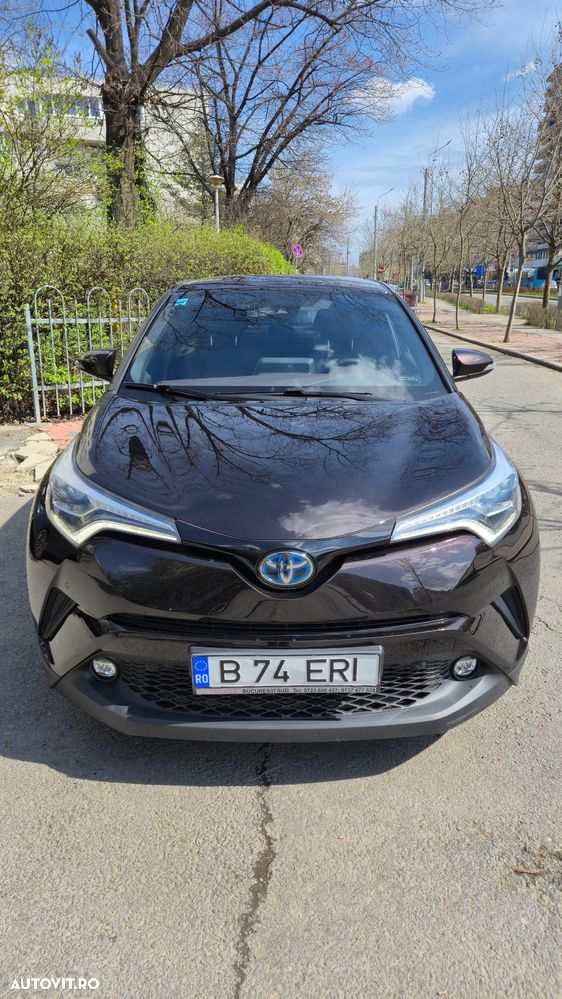 Toyota C-HR 1.8 HSD 4x2 CVT C-lassy - 6