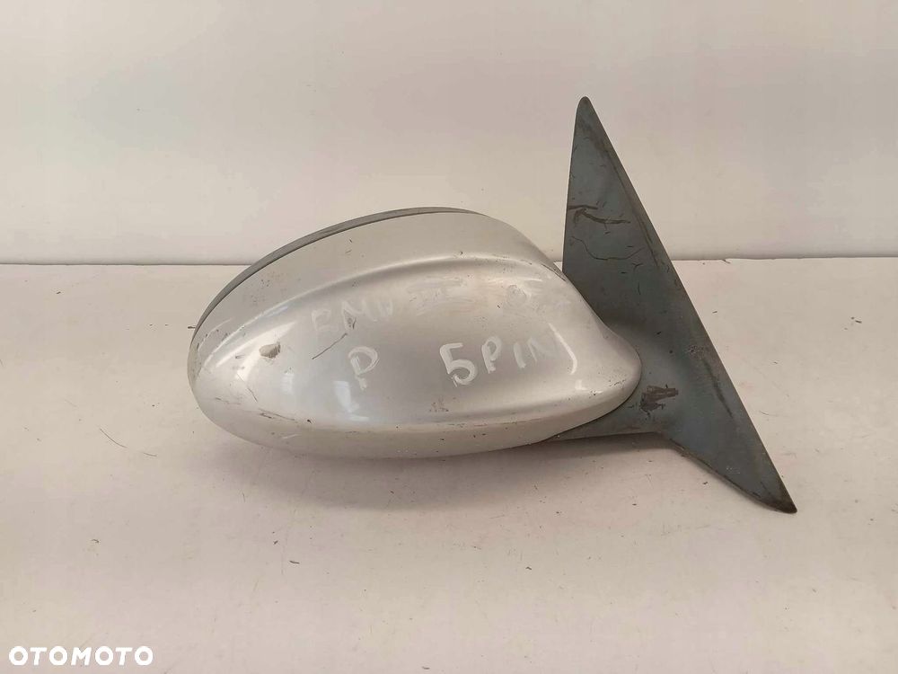 LUSTERKO PRAWE BMW 3 E90 05-11 5 PIN - 1