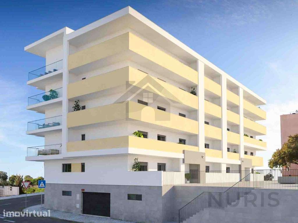 Apartamento T2 para Venda em Portimão - Grande imagem: 4/20