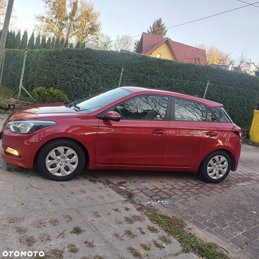 Hyundai i20 1.2 Classic Plus - 3