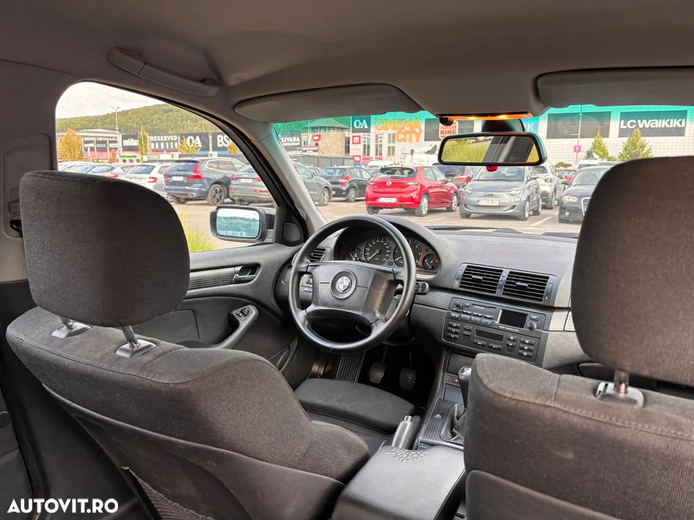BMW Seria 3 - 10