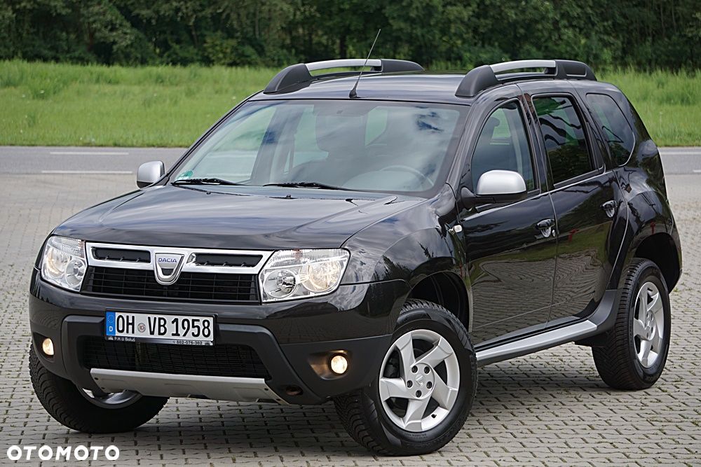 Dacia Duster 1.6 16V 4x2 Prestige - 3