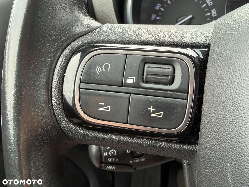 Citroën C3 Aircross 1.2 PureTech GPF Shine S&S - 13