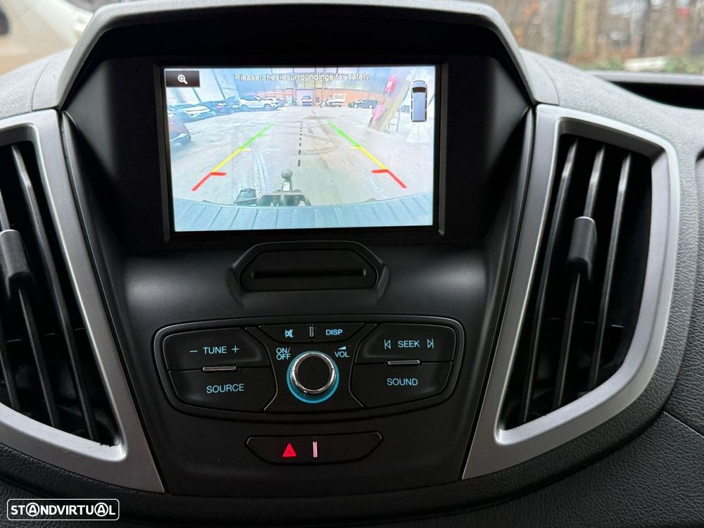 Ford Transit L4H3 2.0 TDCI  170 CV iva dedutivel - 9