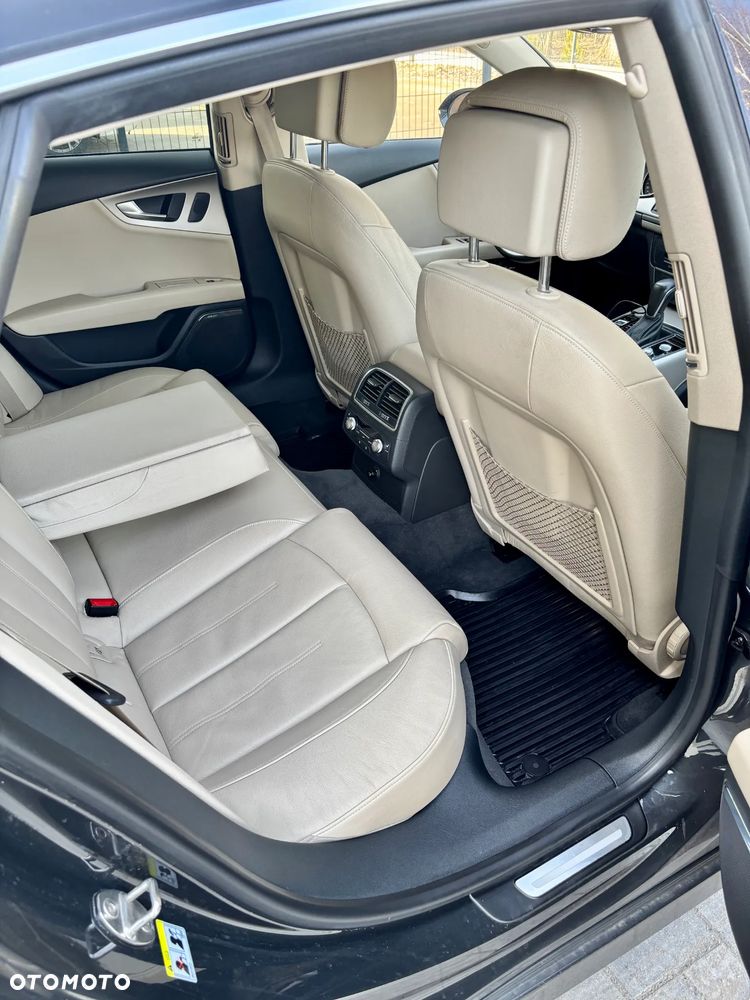 Audi A7 Sportback 2.0 TFSI Quattro S tronic - 21