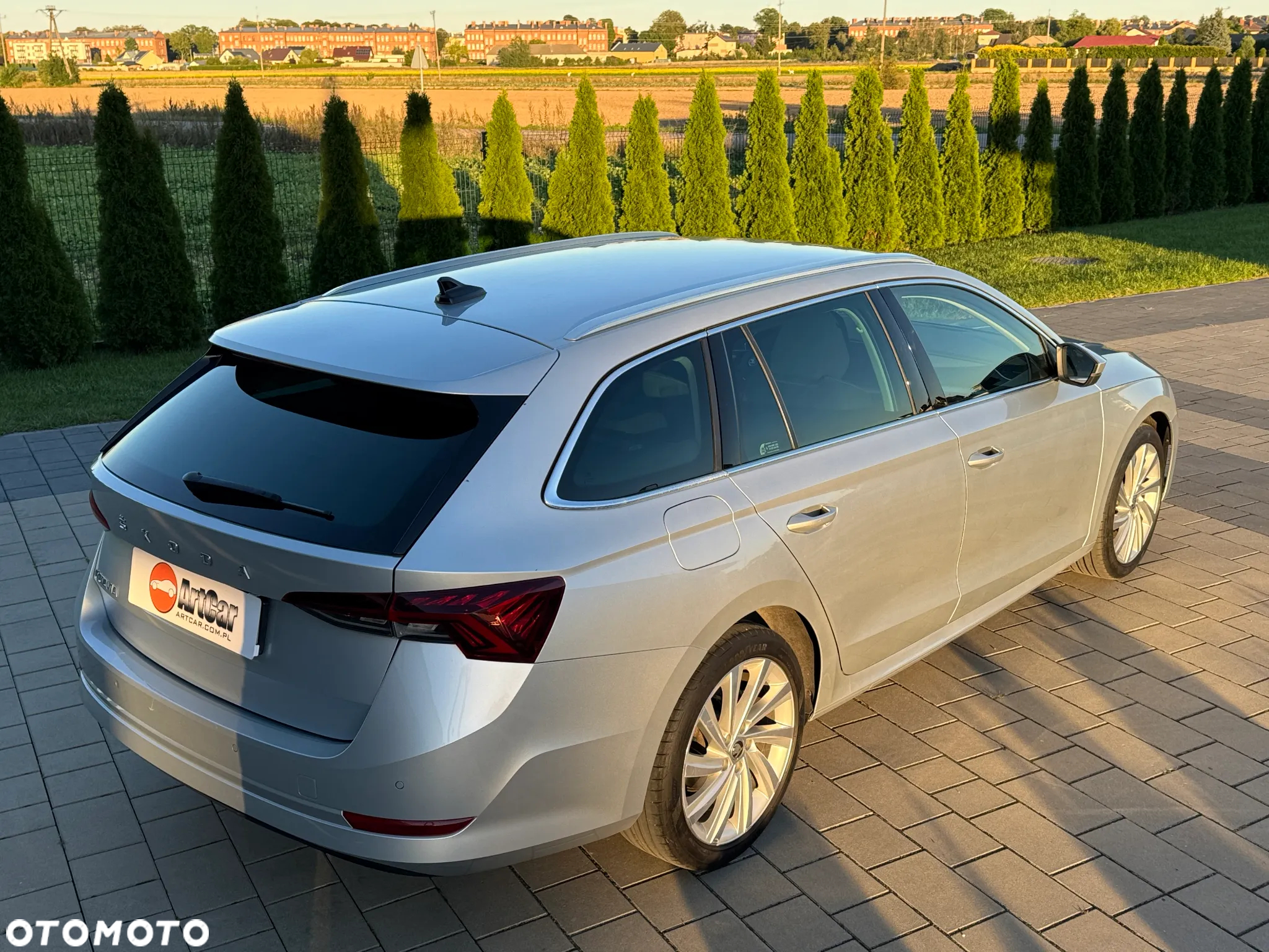 Skoda Octavia 1.5 TSI ACT Style - 20