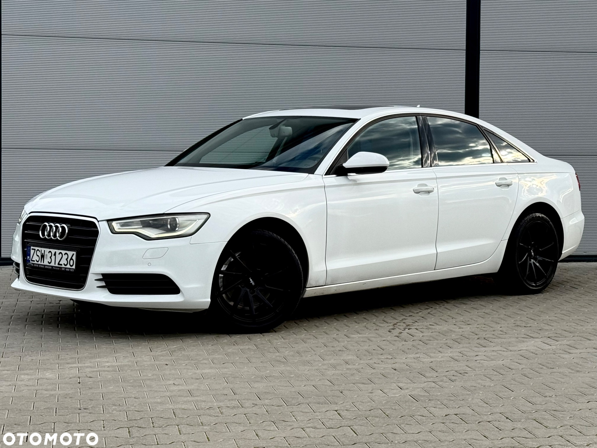 Audi A6 - 10