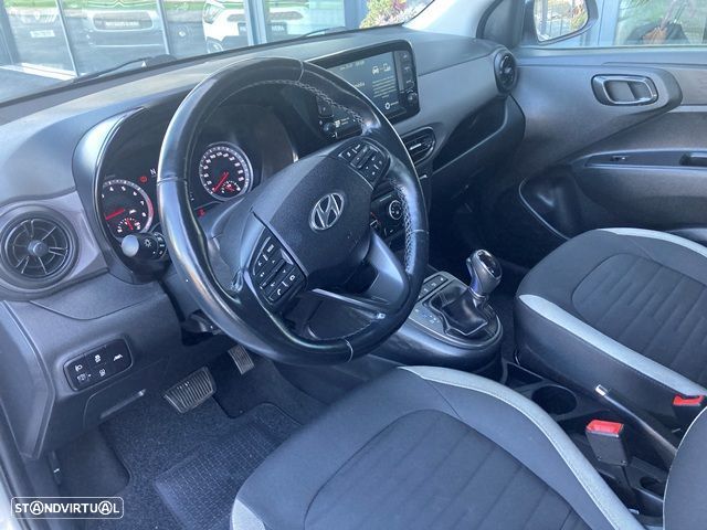 Hyundai i10 1.0 Auto Style - 9