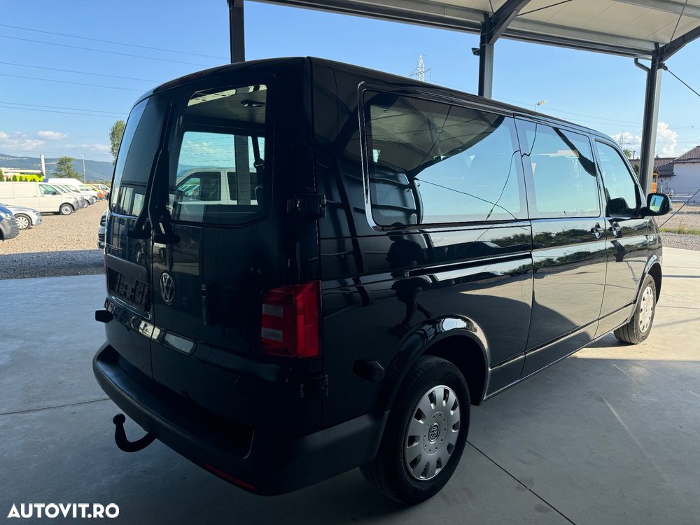 Volkswagen Transporter Kombi T6.1 2.0 TDI 110 kW LR - 3