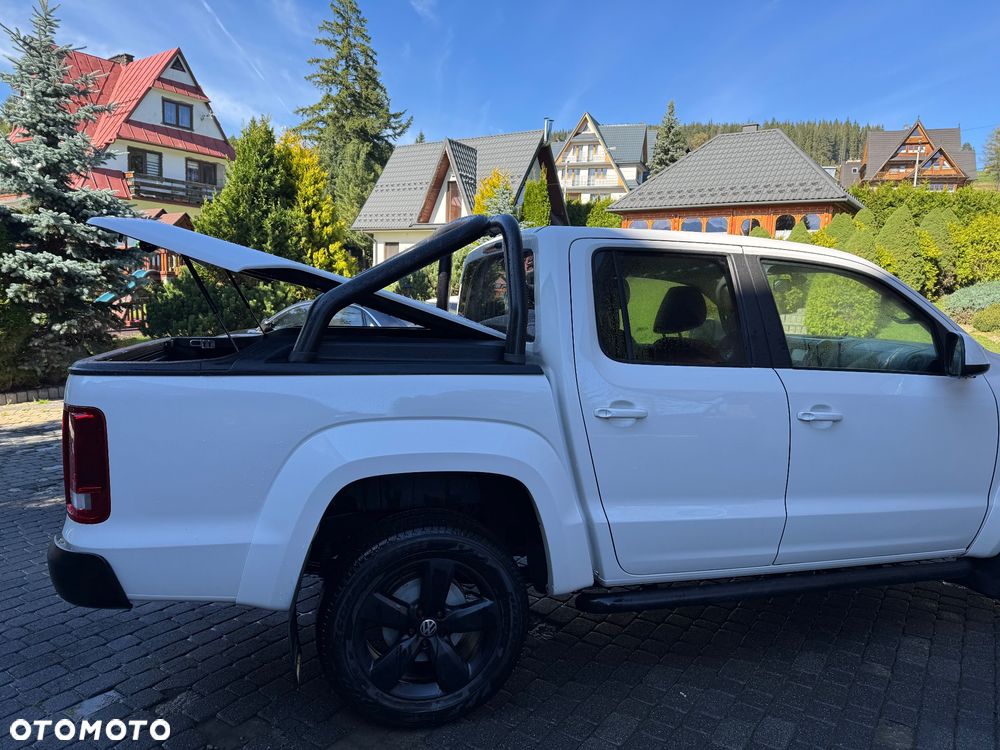 Volkswagen Amarok 2.0 BiTDI Autm BMT Ultimate - 4