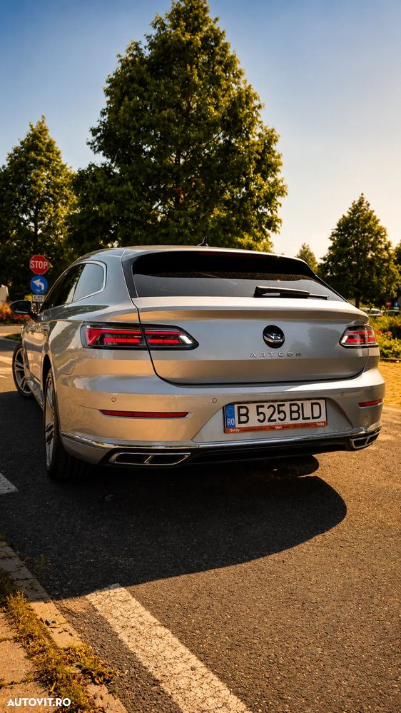 Volkswagen ARTEON SB 2.0 TDI DSG R-Line - 11