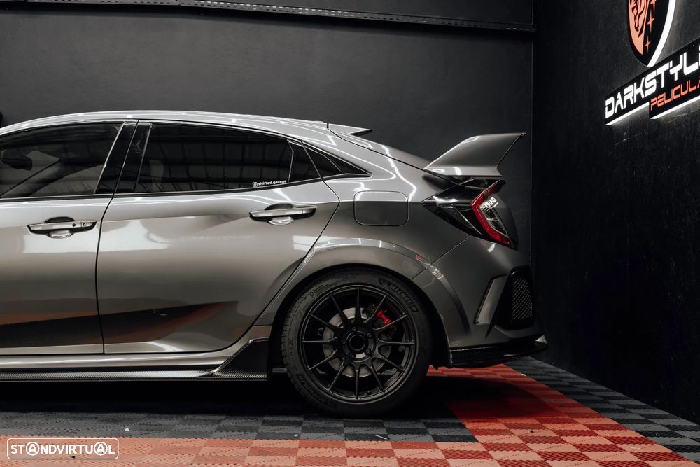 Honda Civic 2.0 VTEC Turbo Type R - 22